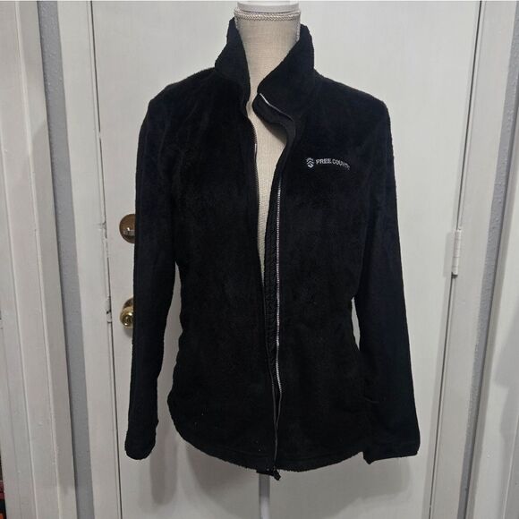 Free Country Women's Black Jacket - Picture 9 of 9